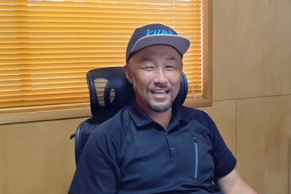 クニイ内装代表